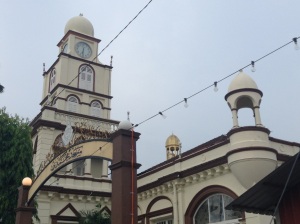 The oldest mosque in Kota Bharu
